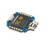 Hobby wing XRotor 60A 4 in 1 BLHeli-32 DShot1200 Elektronischer Geschwindigkeit regler Drohne ESC